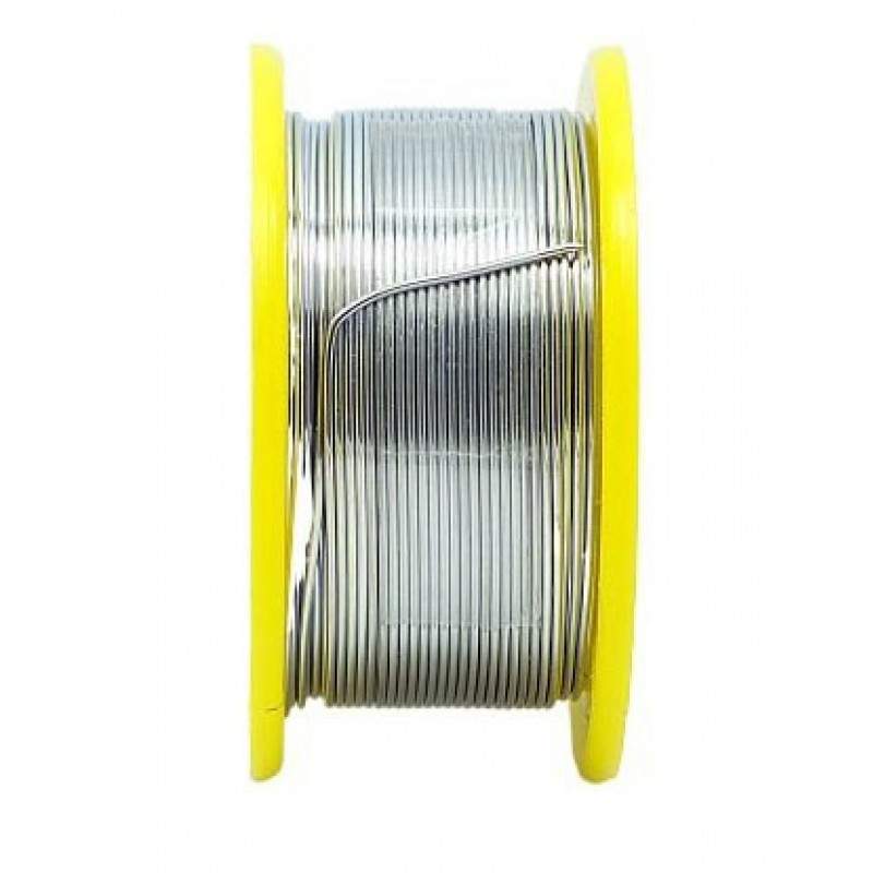 1.00 Mm² 60/40 500 Gr Lehim Teli 1.00 Mm² 60/40 500 Gr Lehim Teli