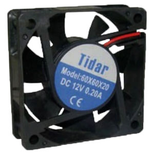 60X60X20 Hsl 5V Dc Fan 60X60X20 Hsl 5V Dc Fan