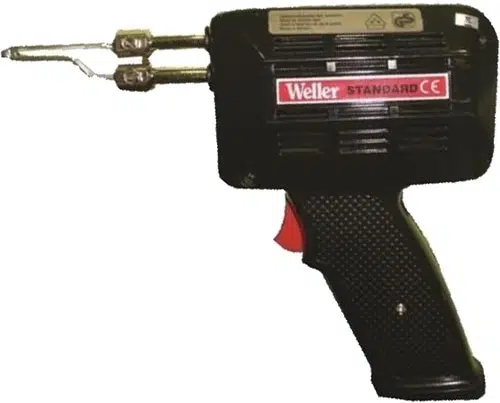  9200Uc 100W 230V Siyah Tabanca Havya 