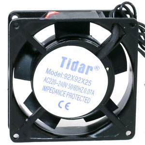 92X92X25 Hsl 12V Dc Fan 92X92X25 Hsl 12V Dc Fan