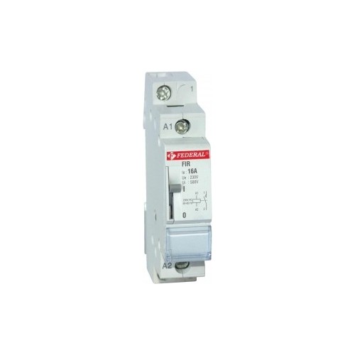 Bır-1610 16A 220V Darbe Akım Anahtarı - Ac Bır-1610 16A 220V Darbe Akım Anahtarı - Ac