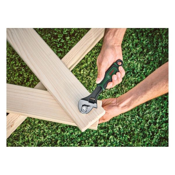 Bosch Bosch Kurbağacık Anahtarı 8``0-32mm Bosch Bosch Kurbağacık Anahtarı 8``0-32mm