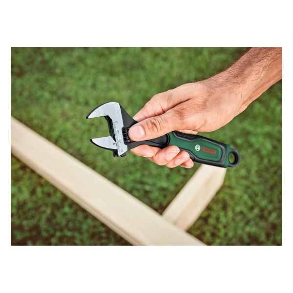 Bosch Bosch Kurbağacık Anahtarı 8``0-32mm Bosch Bosch Kurbağacık Anahtarı 8``0-32mm