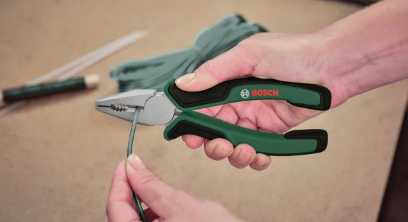 Bosch Bosch Pense Seti 3 Parça (kargaburun yan keski pense) Bosch Bosch Pense Seti 3 Parça (kargaburun yan keski pense)