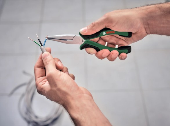Bosch Bosch Pense Seti 3 Parça (kargaburun yan keski pense) Bosch Bosch Pense Seti 3 Parça (kargaburun yan keski pense)