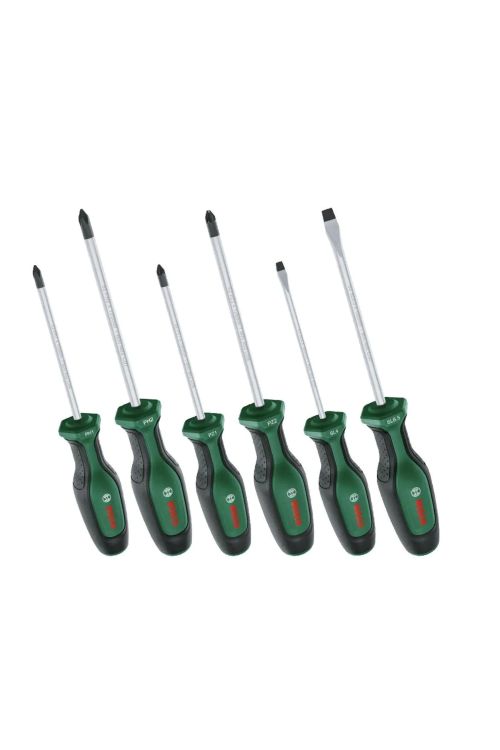 Bosch Bosch Tornavida Seti 6 Parça Set 1 Bosch Bosch Tornavida Seti 6 Parça Set 1