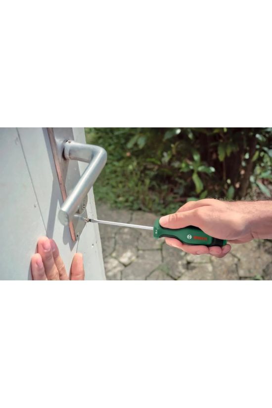 Bosch Bosch Tornavida Seti 6 Parça Set 1 Bosch Bosch Tornavida Seti 6 Parça Set 1