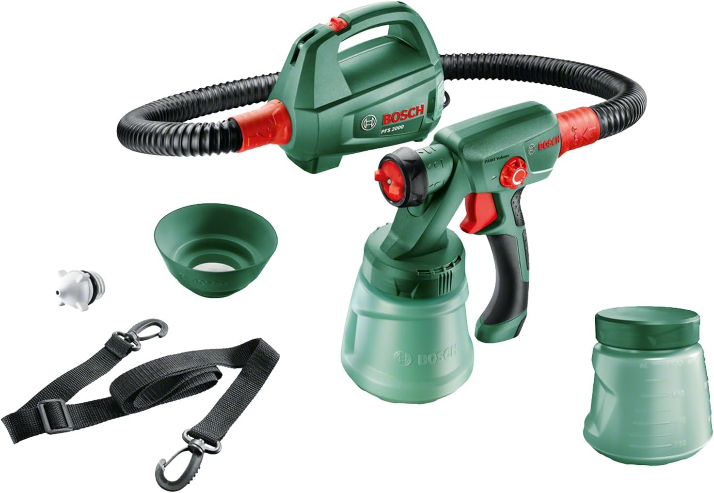 Bosch Pfs 2000 Boya Tabancası Bosch Pfs 2000 Boya Tabancası