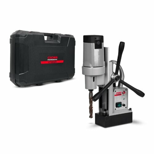 Crown Manyetik Matkap 1400W Ct32029 Bmc Crown Manyetik Matkap 1400W Ct32029 Bmc