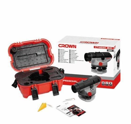 Crown Optik Nivelman Ct44044 Bmc Crown Optik Nivelman Ct44044 Bmc