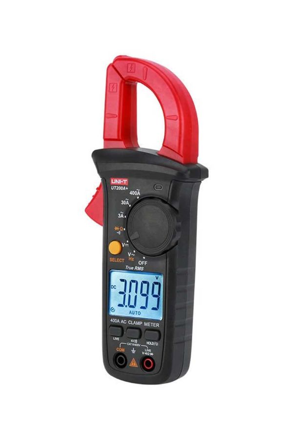 Dijital Pensampermetre Ölçü Aleti Ut200a+ Ut-200a A+ Dijital Pensampermetre Ölçü Aleti Ut200a+ Ut-200a A+