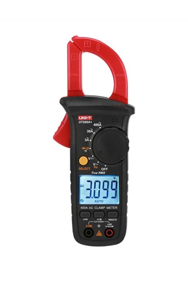 Dijital Pensampermetre Ölçü Aleti Ut200a+ Ut-200a A+ Dijital Pensampermetre Ölçü Aleti Ut200a+ Ut-200a A+