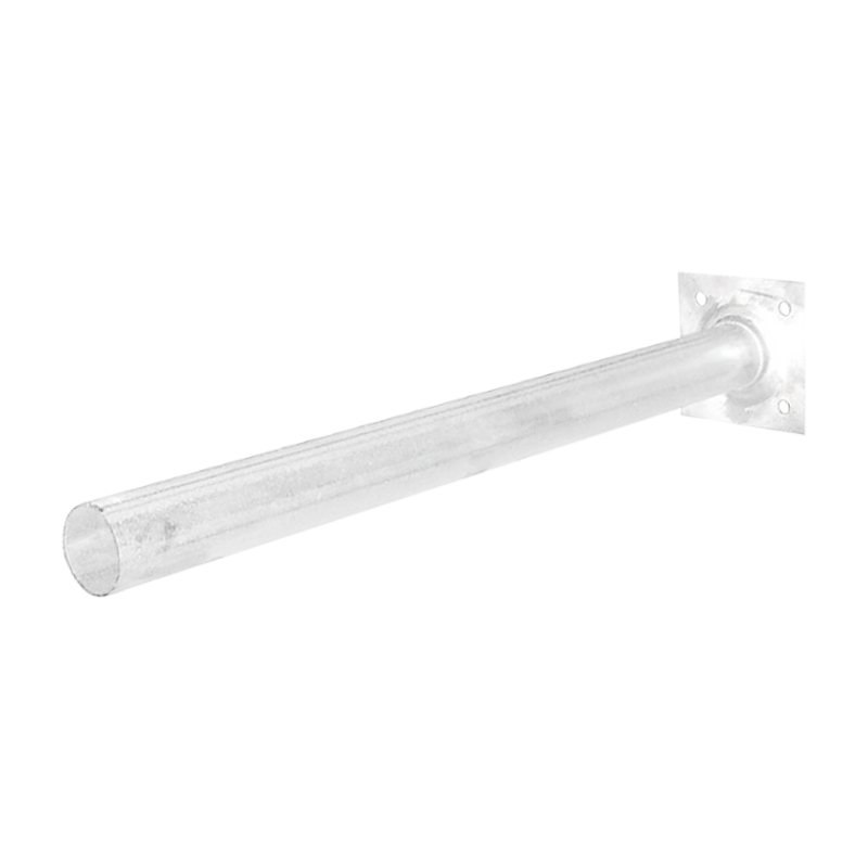Dik Yer İçin 48 Cm Düz Ayak Çanak Anten Ayağı Dik Yer İçin 48 Cm Düz Ayak Çanak Anten Ayağı