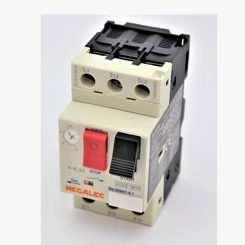 Ggv2-M016 9-14A Motor Koruma Şalteri Ggv2-M016 9-14A Motor Koruma Şalteri
