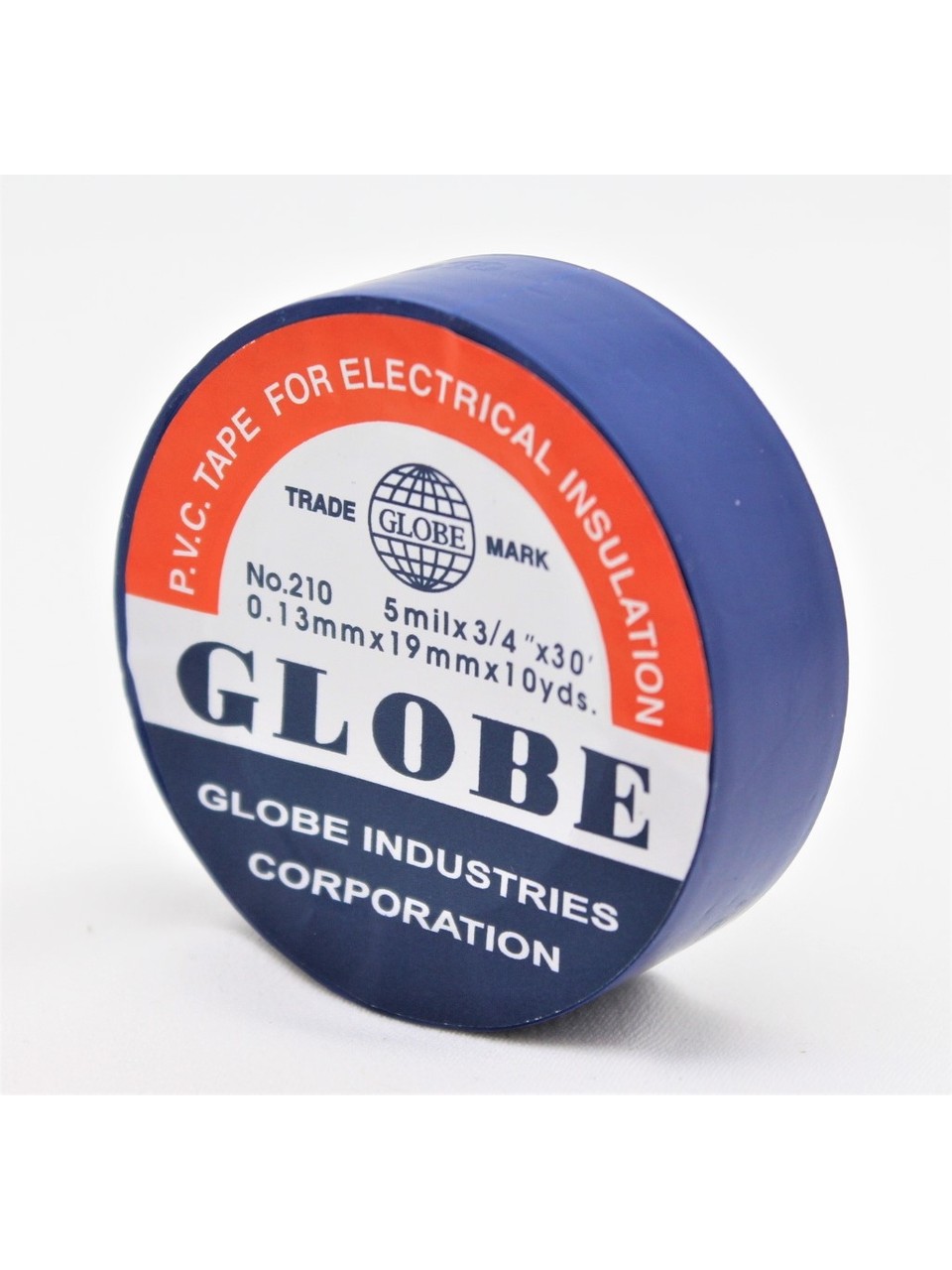 Globe Globe Pvc Elektrik İzolasyon Bant Globe Globe Pvc Elektrik İzolasyon Bant