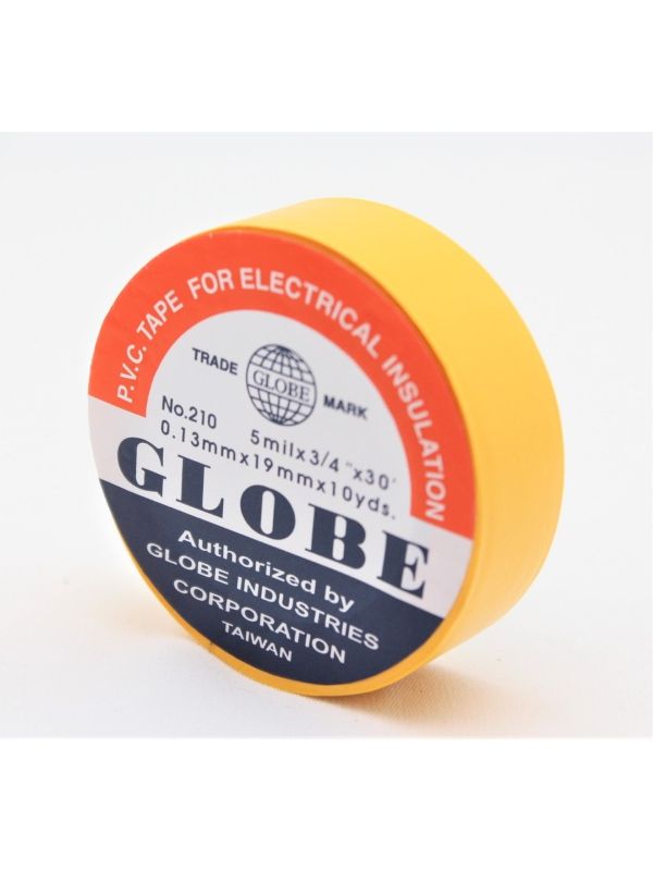GlobeGlobe Pvc Elektrik İzolasyon Bant GlobeGlobe Pvc Elektrik İzolasyon Bant