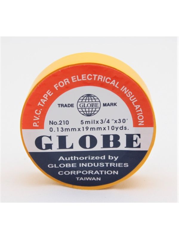 GlobeGlobe Pvc Elektrik İzolasyon Bant GlobeGlobe Pvc Elektrik İzolasyon Bant