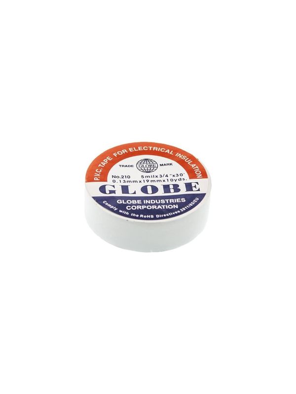 Globe Pvc Elektrik İzolasyon Bant Globe Pvc Elektrik İzolasyon Bant