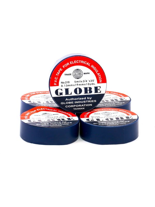 Globe Pvc Elektrik İzolasyon Bant Globe Pvc Elektrik İzolasyon Bant