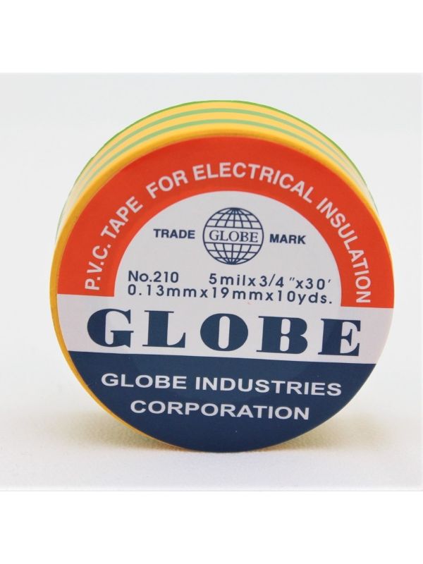 Globe Pvc Elektrik İzolasyon Bant Globe Pvc Elektrik İzolasyon Bant