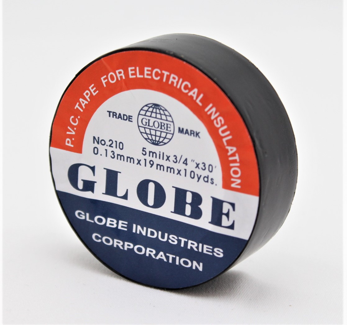 Globe Pvc Elektrik İzolasyon Bant Globe Pvc Elektrik İzolasyon Bant