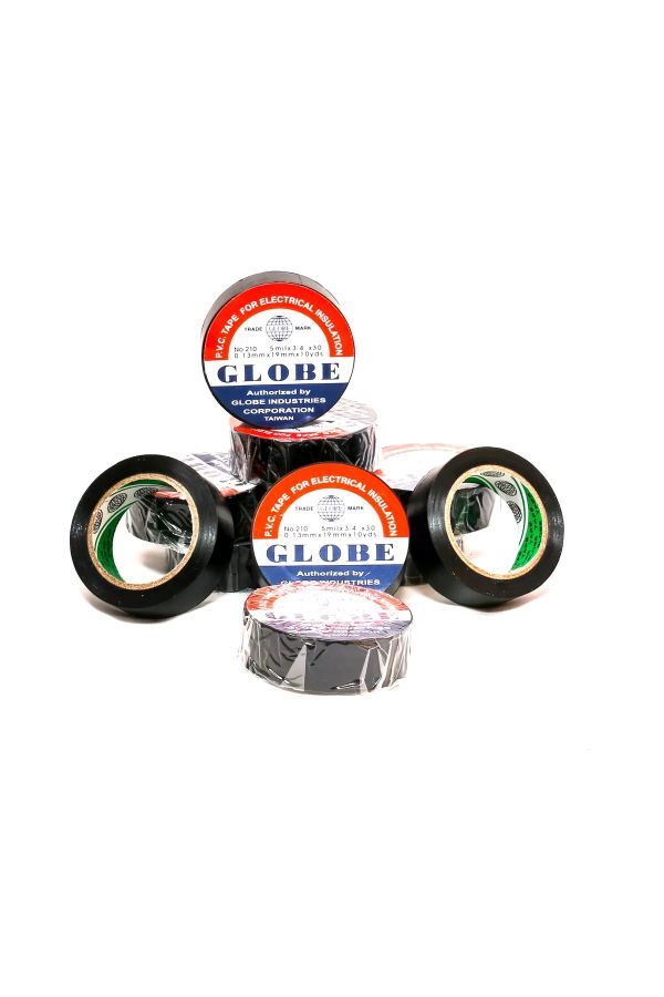 Globe Pvc Elektrik İzolasyon Bant Globe Pvc Elektrik İzolasyon Bant