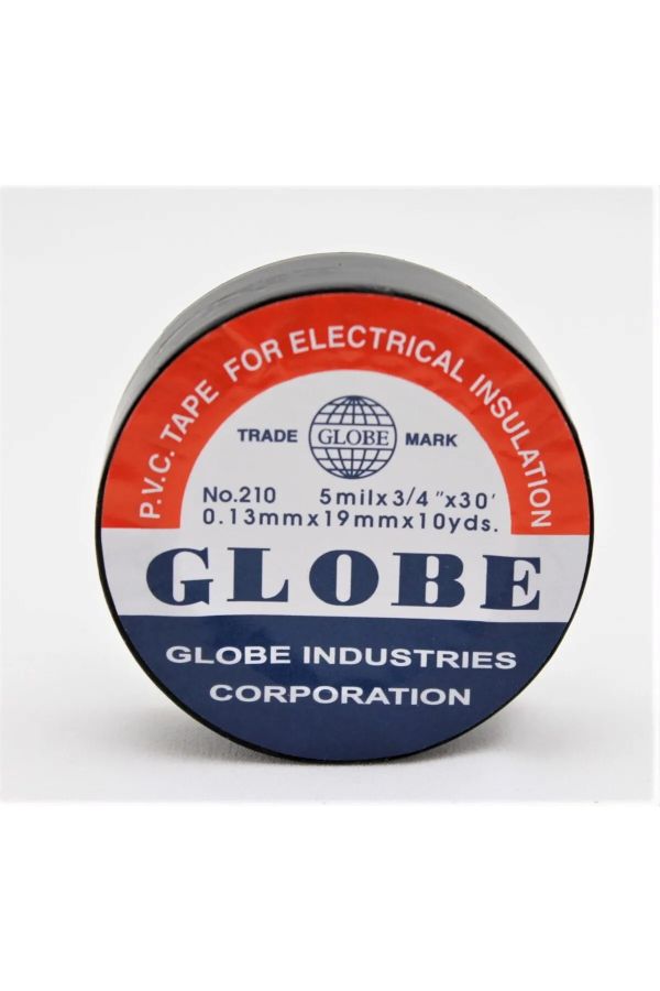 Globe Pvc Elektrik İzolasyon Bant Globe Pvc Elektrik İzolasyon Bant