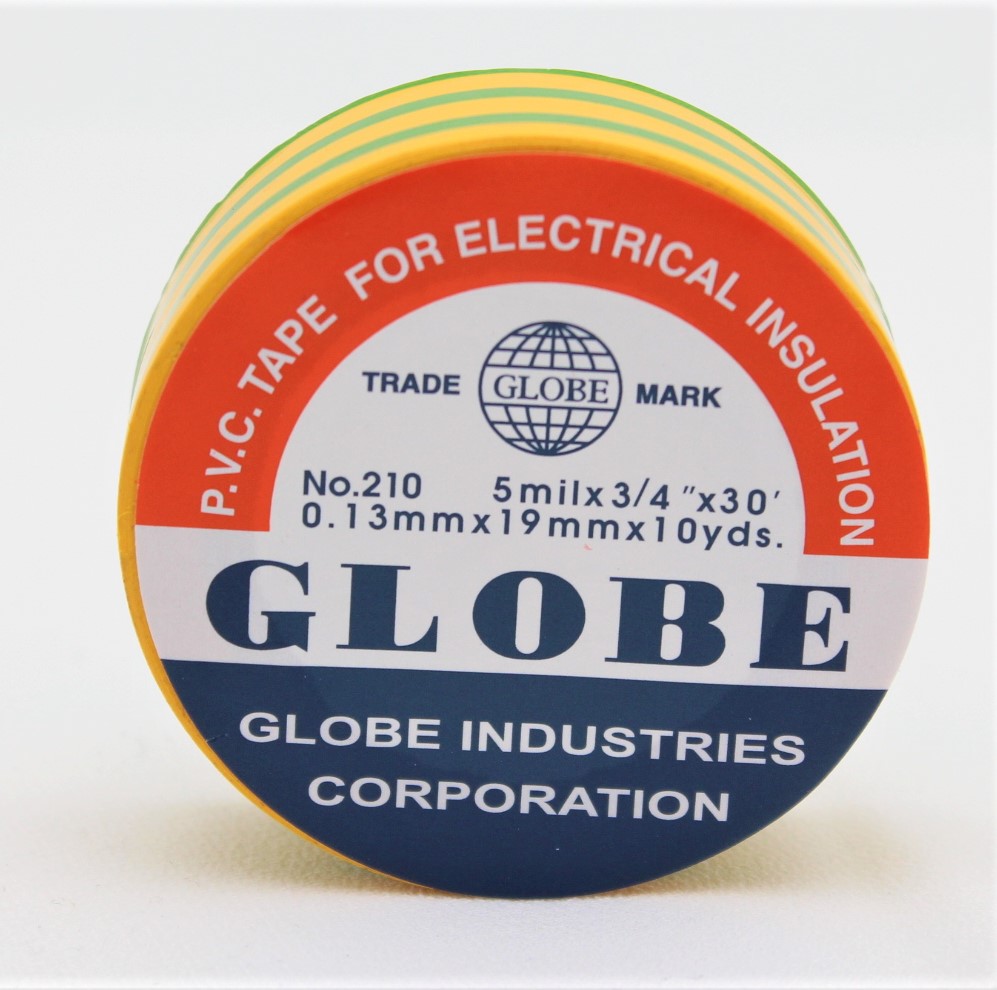Globe Pvc Elektrik İzolasyon Bant Globe Pvc Elektrik İzolasyon Bant