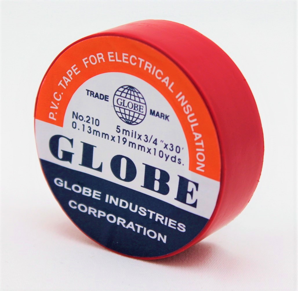 Globe Pvc Elektrik İzolasyon Bant Globe Pvc Elektrik İzolasyon Bant