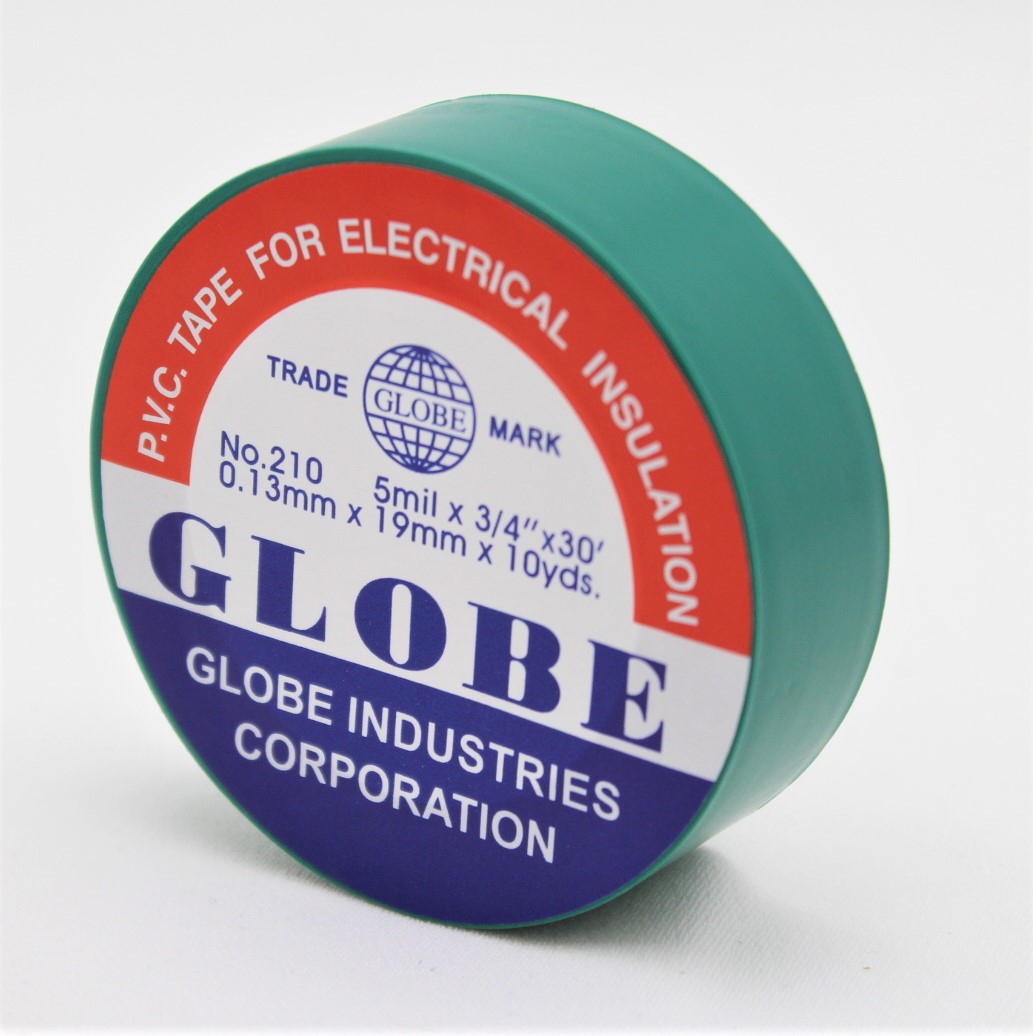 Globe Pvc Elektrik İzolasyon Bant Globe Pvc Elektrik İzolasyon Bant