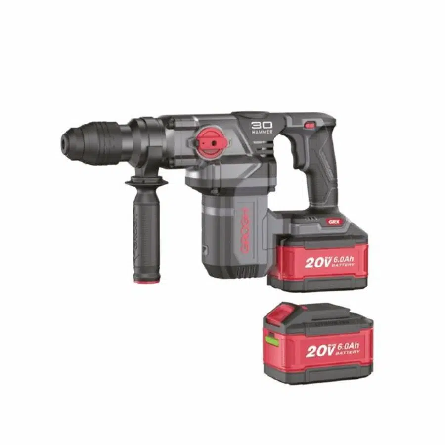 Grogh Grogh Akülü Kırıcı-Delici 20V-6Ah Grx2065-6 Bmc 