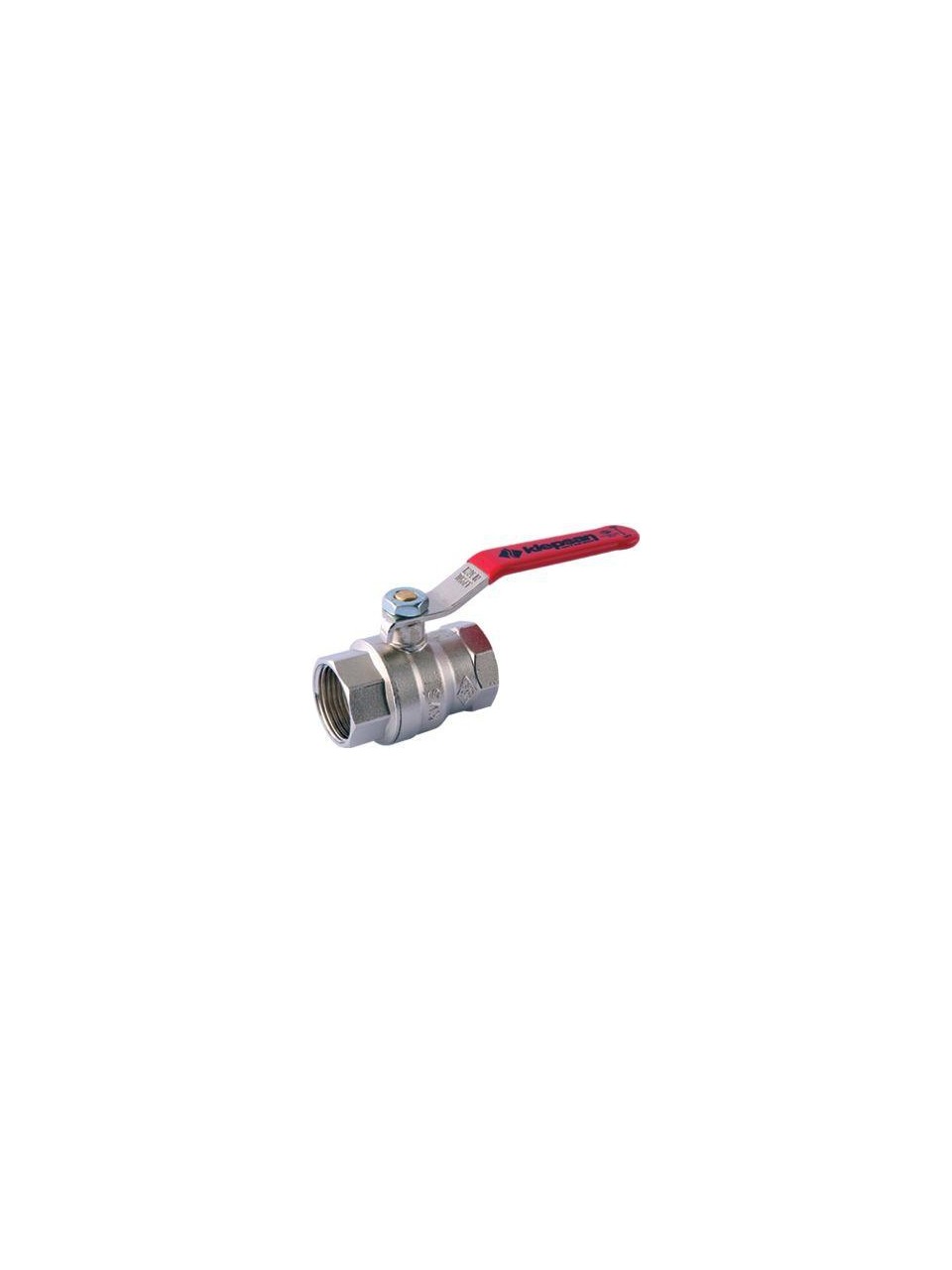 Klepsan119-1 Küresel Vana Pn16 3/8 Klepsan119-1 Küresel Vana Pn16 3/8