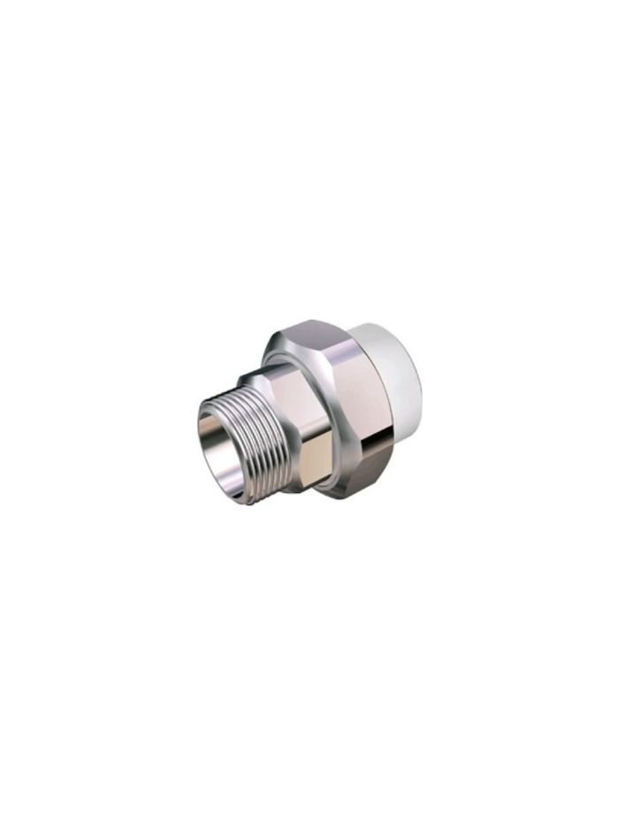 Klepsan4102 Oynar Başlıklı Altı Köşe Dış Dişli Rakor Pn25 Klepsan4102 Oynar Başlıklı Altı Köşe Dış Dişli Rakor Pn25