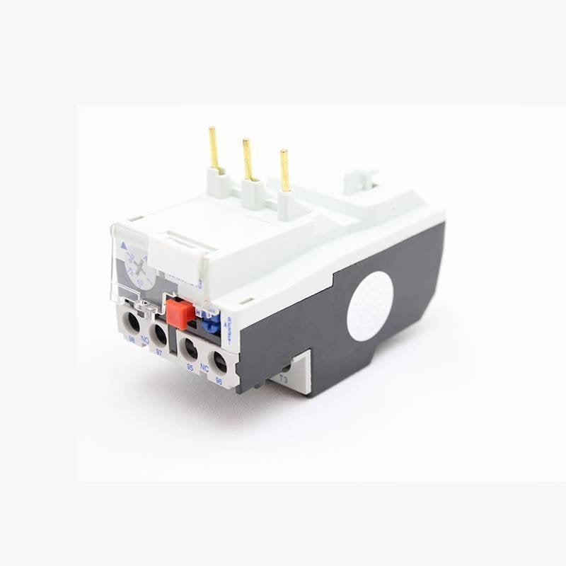 Knr1 D3363 63-80A Tırnaklı Termik Röle - Ac Knr1 D3363 63-80A Tırnaklı Termik Röle - Ac