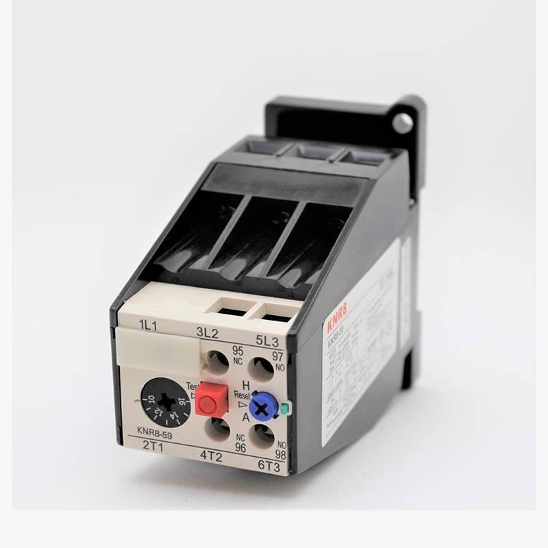 Knr8 59 10-16A Ray Tipi Termik Röle - Ac Knr8 59 10-16A Ray Tipi Termik Röle - Ac