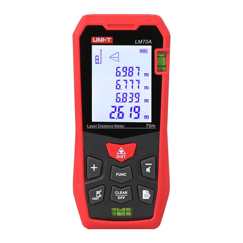 Lm70A Lazerli Mesafe Ölçer Lm70A Lazerli Mesafe Ölçer