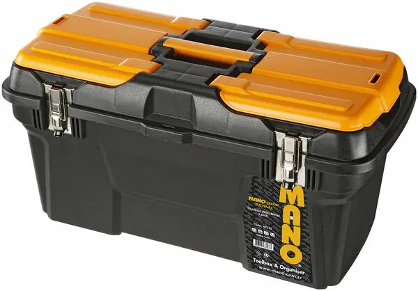 MANO Mg-22 Grip Metal Kilit Takım Çantata 