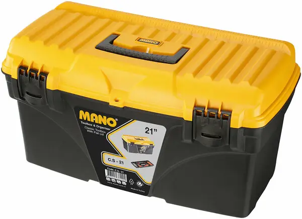 MANOC.S-21 MA-C.S-21 Düz Kap.Klas Takım Çantası 