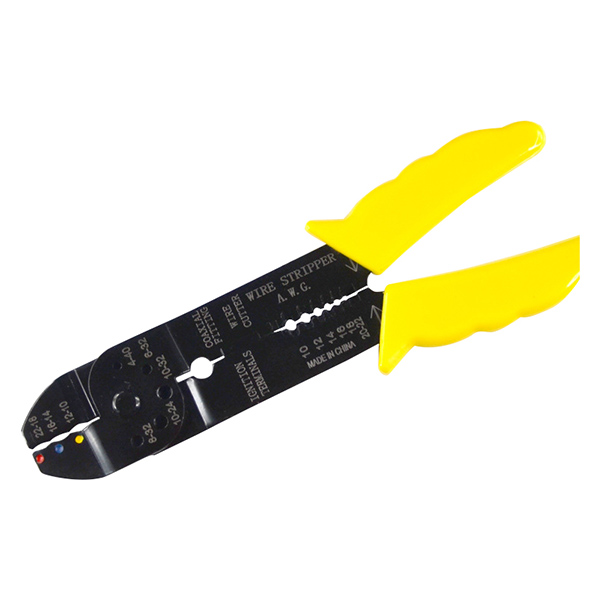 Powermaster Yk-Pr-03 Terminal Sıkma Pensesi + 30 PArça Uç Seti Powermaster Yk-Pr-03 Terminal Sıkma Pensesi + 30 PArça Uç Seti