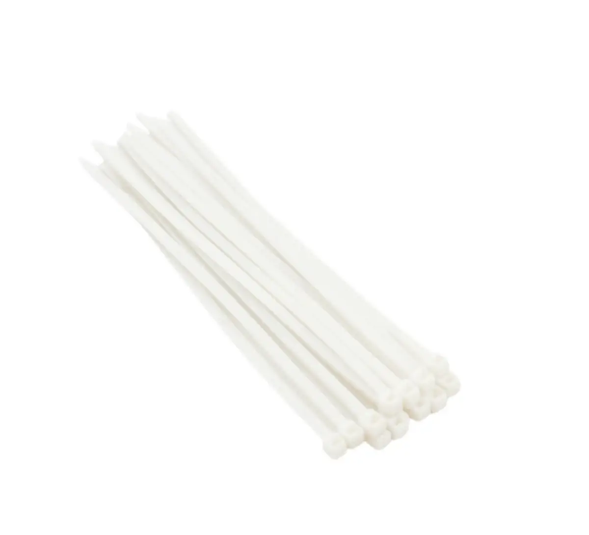 Simpa SP-KBB/2,5x142 2,5x142 Beyaz Kablo Bağı Beyaz, 1000 Adet 