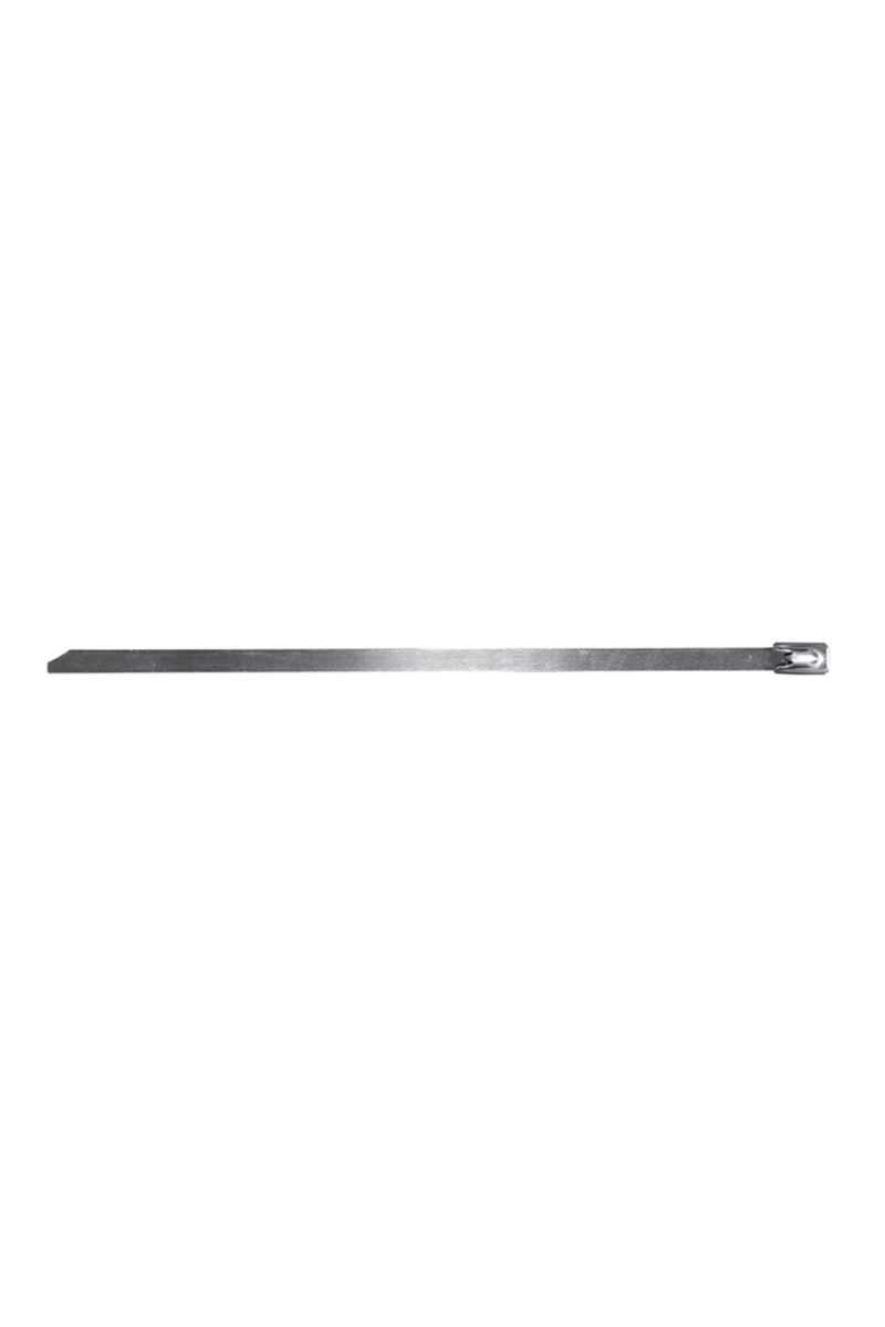 Tork 100`Lü 304 Kalite 680X4,6 Paslanmaz Çelik Kablo Bağı Tork 100`Lü 304 Kalite 680X4,6 Paslanmaz Çelik Kablo Bağı