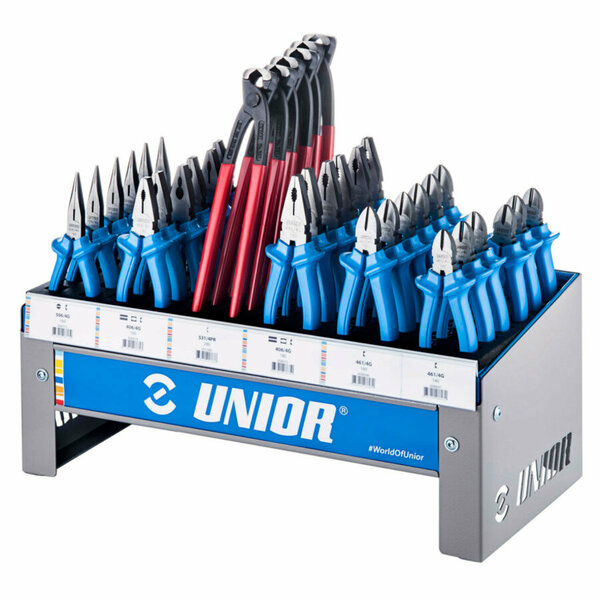 Unıor Metal Stantlı Pense Seti 401Ns1 Unıor Metal Stantlı Pense Seti 401Ns1
