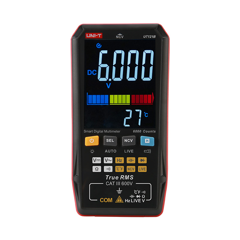 Ut121B Smart Dijital Multimetre Ut121B Smart Dijital Multimetre