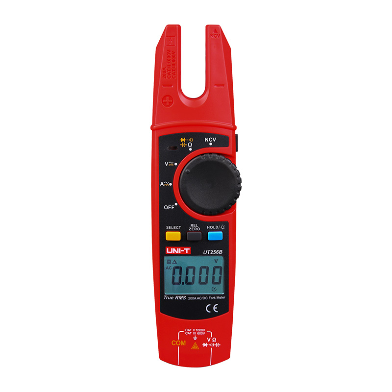 Ut256B Çatal Tip Ampermetre Ut256B Çatal Tip Ampermetre