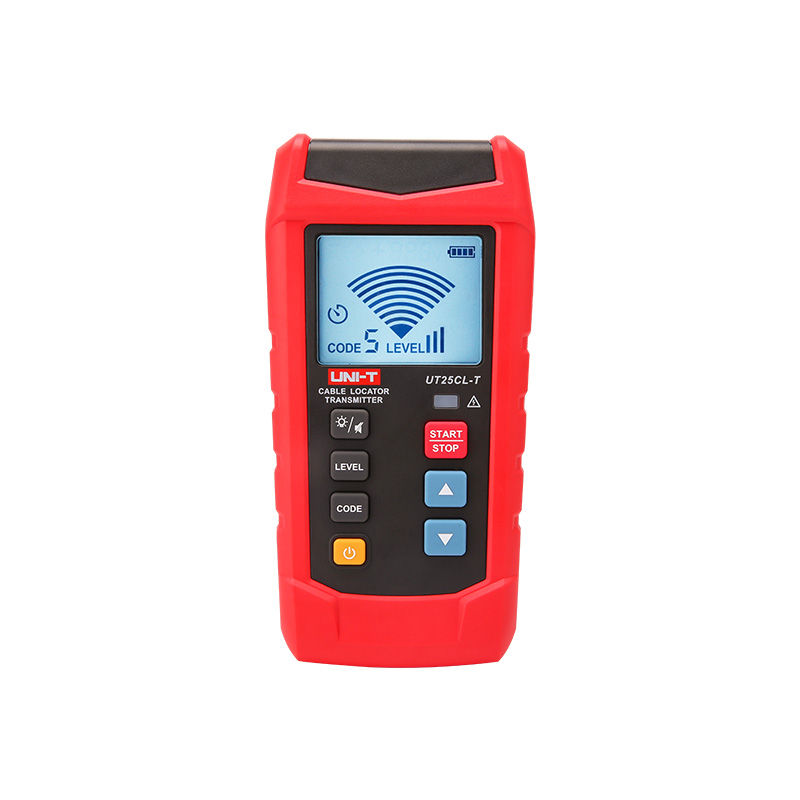 Ut25Cl Kablo Takip Ve Yer Belirleme Cihazı 33Khz Ac/Dc 8~480V; Ac: 50/60Hz Ut25Cl Kablo Takip Ve Yer Belirleme Cihazı 33Khz Ac/Dc 8~480V; Ac: 50/60Hz