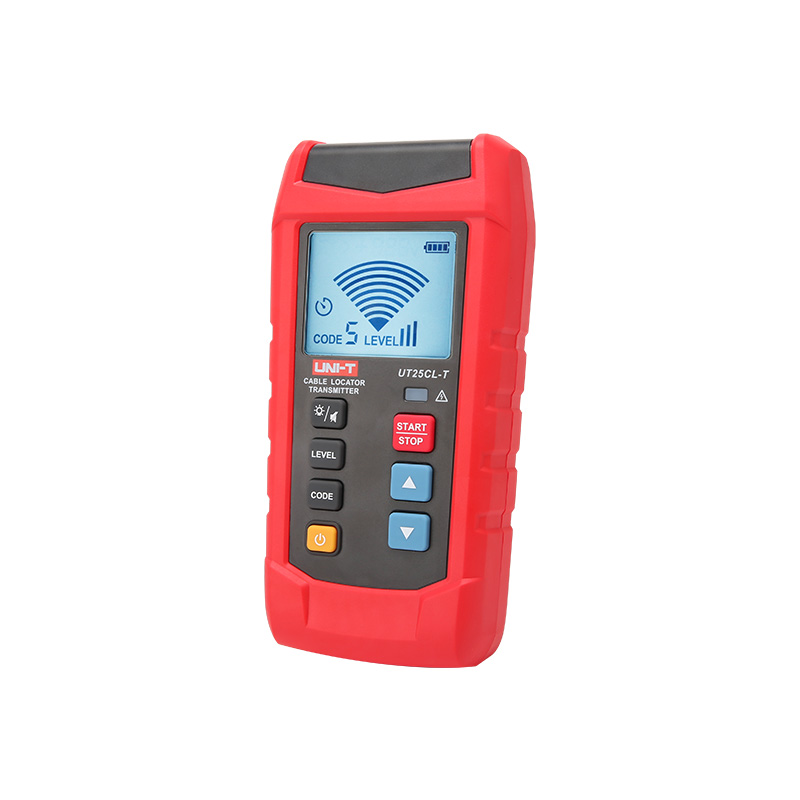 Ut25Cl Kablo Takip Ve Yer Belirleme Cihazı 33Khz Ac/Dc 8~480V; Ac: 50/60Hz Ut25Cl Kablo Takip Ve Yer Belirleme Cihazı 33Khz Ac/Dc 8~480V; Ac: 50/60Hz
