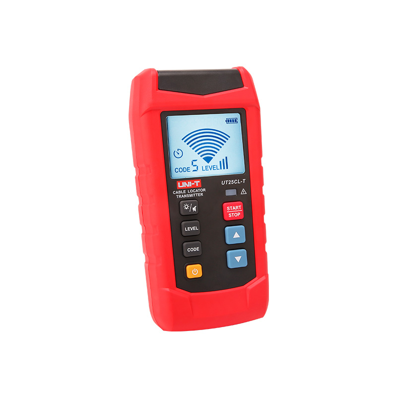Ut25Cl Kablo Takip Ve Yer Belirleme Cihazı 33Khz Ac/Dc 8~480V; Ac: 50/60Hz Ut25Cl Kablo Takip Ve Yer Belirleme Cihazı 33Khz Ac/Dc 8~480V; Ac: 50/60Hz