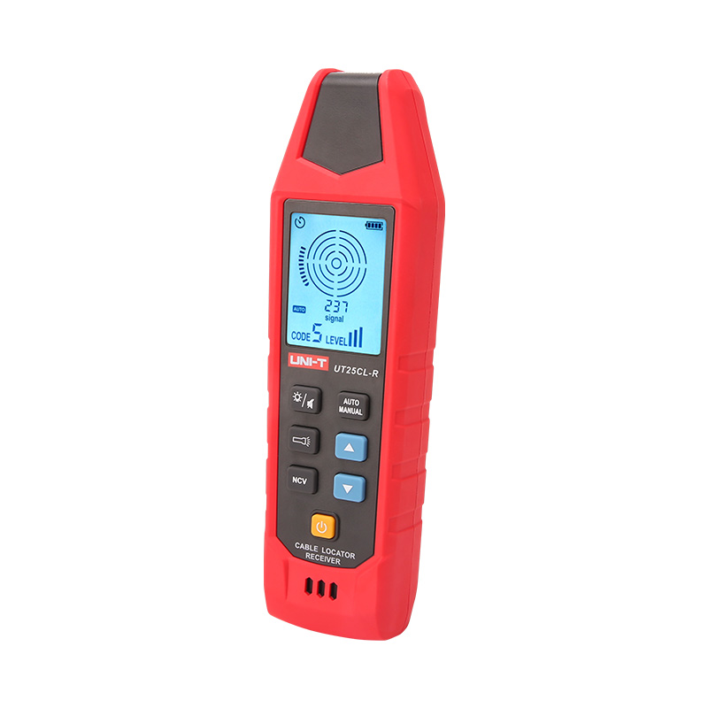 Ut25Cl Kablo Takip Ve Yer Belirleme Cihazı 33Khz Ac/Dc 8~480V; Ac: 50/60Hz Ut25Cl Kablo Takip Ve Yer Belirleme Cihazı 33Khz Ac/Dc 8~480V; Ac: 50/60Hz