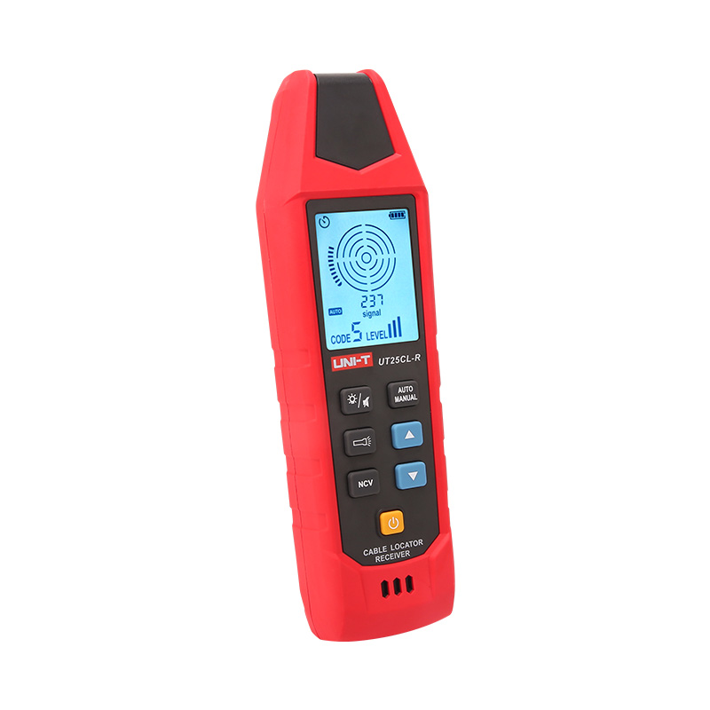 Ut25Cl Kablo Takip Ve Yer Belirleme Cihazı 33Khz Ac/Dc 8~480V; Ac: 50/60Hz Ut25Cl Kablo Takip Ve Yer Belirleme Cihazı 33Khz Ac/Dc 8~480V; Ac: 50/60Hz