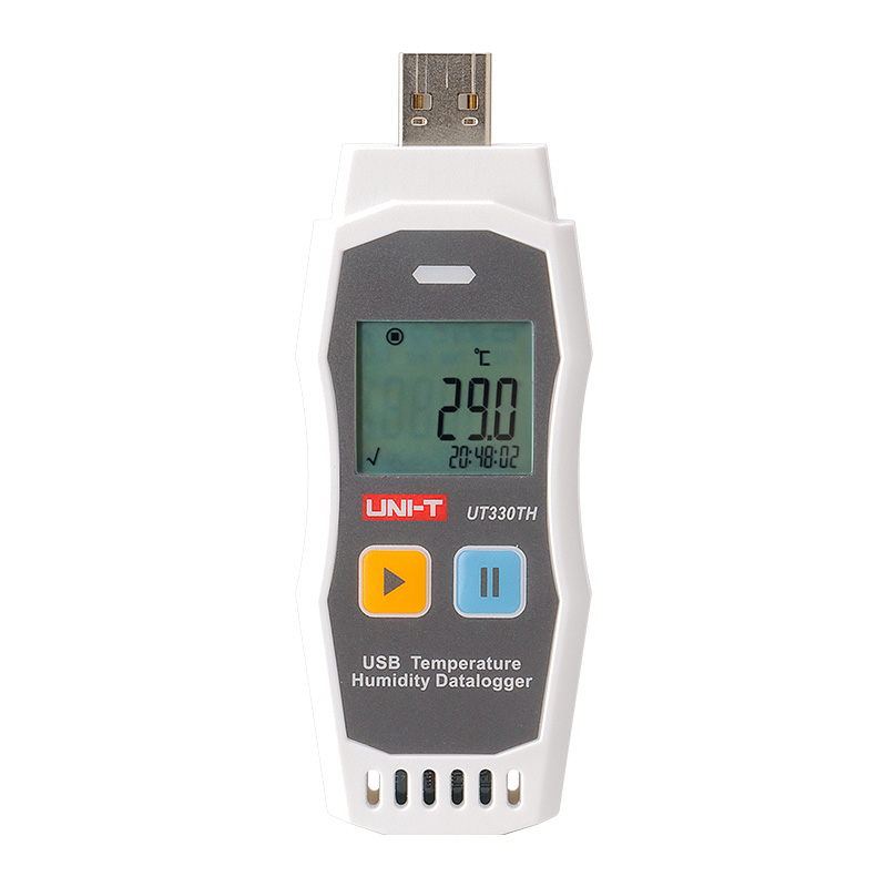Ut330Th Usb Veri Kayıt Edicili Dijital Termo-Hygrometre Ut330Th Usb Veri Kayıt Edicili Dijital Termo-Hygrometre
